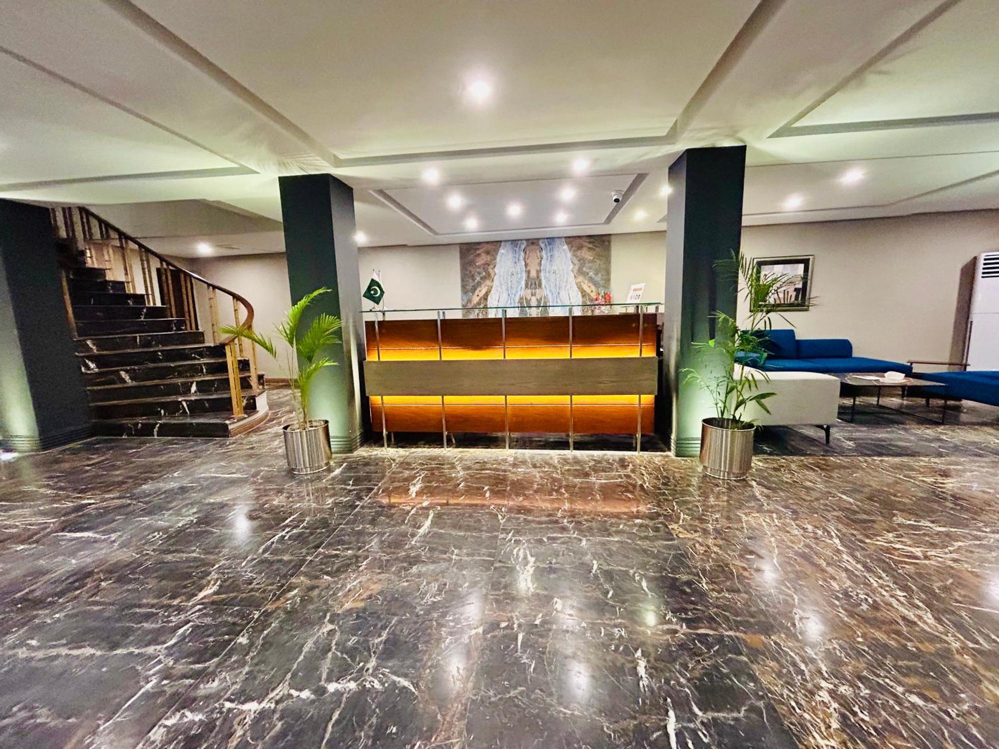 Hotel One The Mall, Lahore Exterior photo