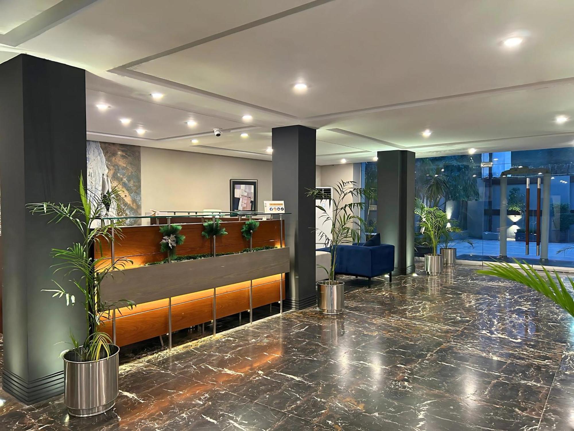 Hotel One The Mall, Lahore Exterior photo